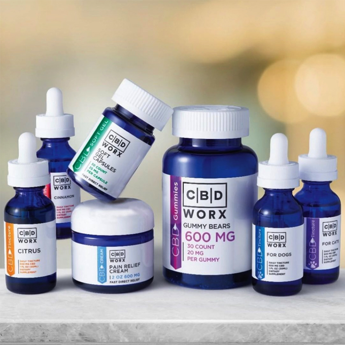 CBD Worx Reviews By Real Customers Does CBD Worx Really Work